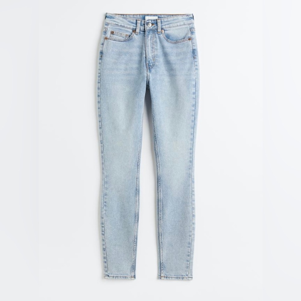 Skinny High rise Jeans